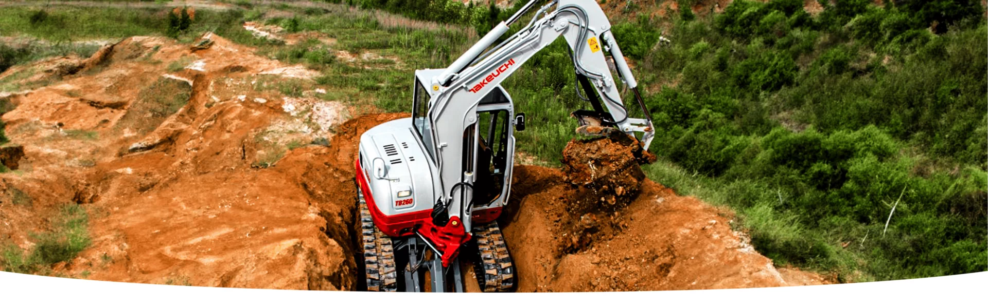 Pelle Takeuchi en action, prise de vue du ciel