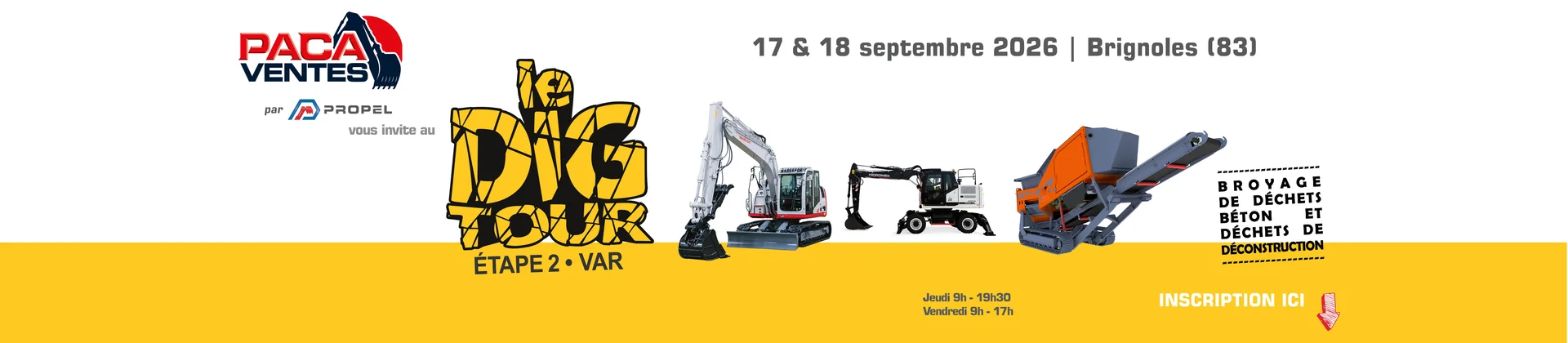 DIG TOUR PACA 2026 - PACAVENTES