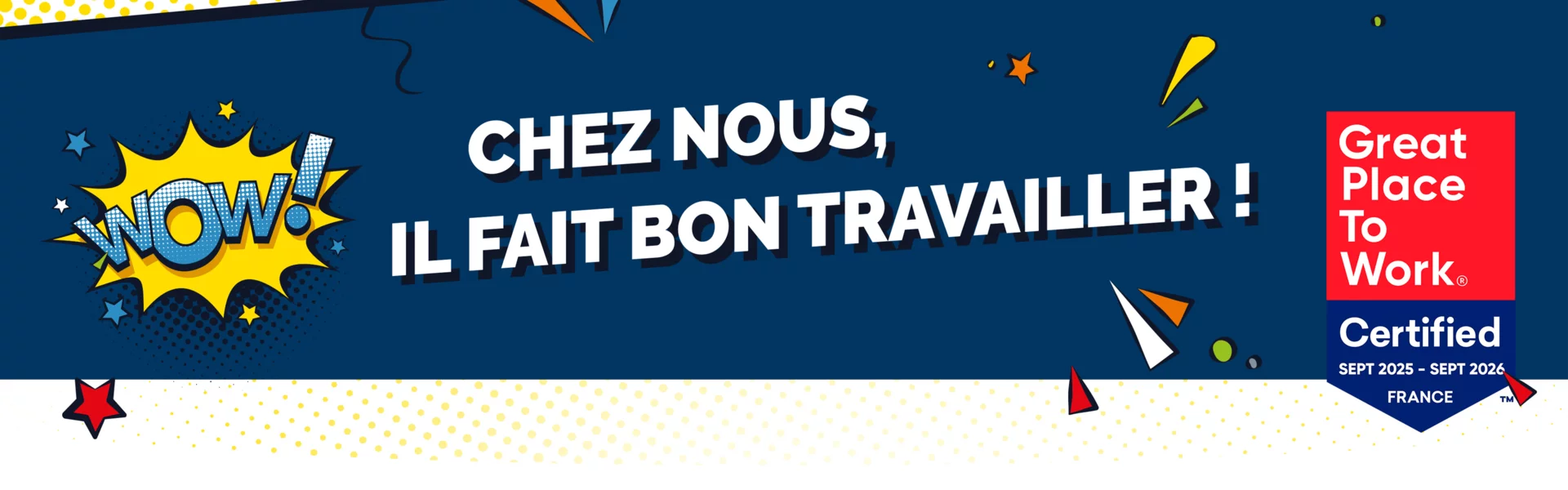 PACA Ventes certifiée Great Place To Work® pour la 1ère fois !