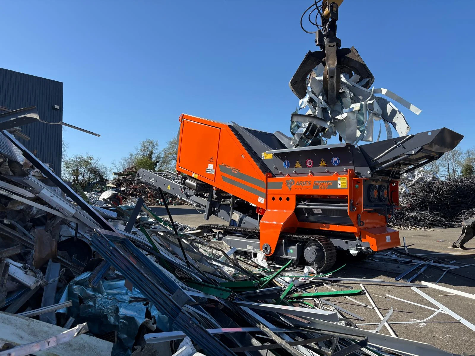 Ekomaxx 800 de chez Arjes en action