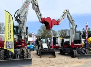 Notre stand à la Foire de Brignoles 2025