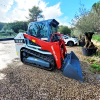 Chargeuse Compacte TL6 de chez Takeuchi