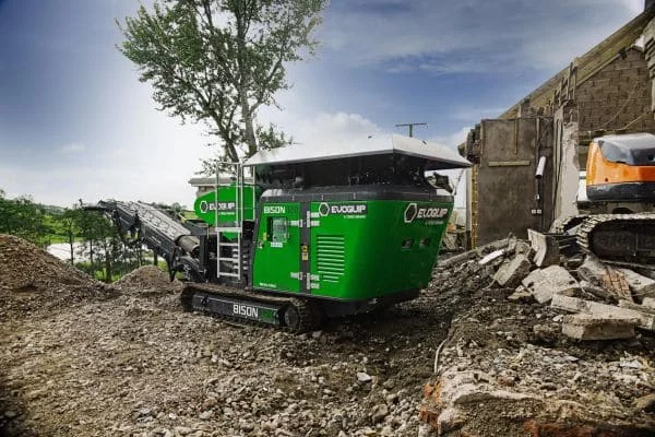 Bison 120