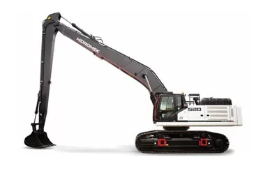 HMK 520 LC LR