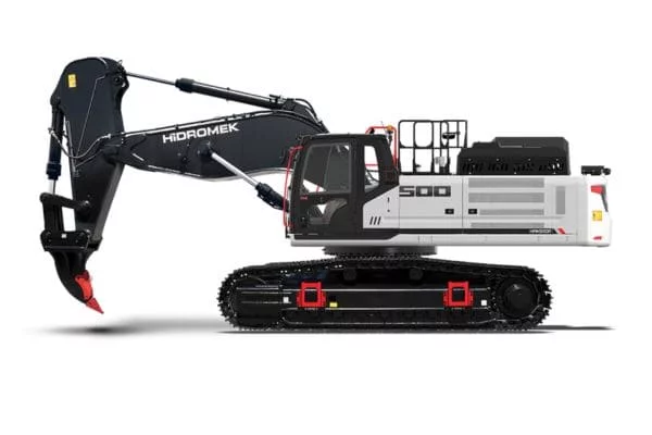 HMK 500 R