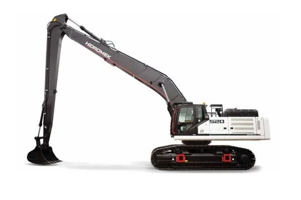 HMK 520 LC LR