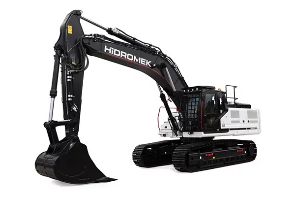 HMK 390 LC
